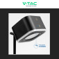 Immagine 12 - V-Tac VT-10115 Lampada LED Doppia Sorgente Magnetica 2,5W + 0,5W Touch Dimmerabile Changing Color CCT 3in1 - SKU 23410 / 23411