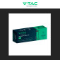 Immagine 15 - V-Tac VT-10115 Lampada LED Doppia Sorgente Magnetica 2,5W + 0,5W Touch Dimmerabile Changing Color CCT 3in1 - SKU 23410 / 23411