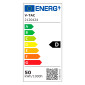 Immagine 10 - V-Tac VT-59ST Lampada Stradale LED 50W SMD Chip Samsung Lampione IP65 Colore Grigio - SKU 2120424