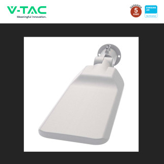 V-Tac VT-59ST Lampada Stradale LED Samsung SMD IP65 Grigio