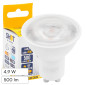 Bot Lighting Lampadina LED GU10 4,9W Faretto PAR16 SMD - mod. SLD630742B / SLD630742BB / SLD630743B / SLD630741B