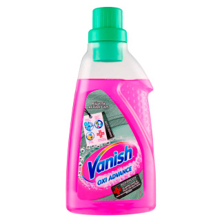 Vanish Oxi Advance Gel Additivo Smacchiatore Disinfettante per Bucato