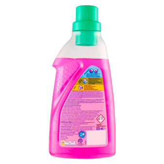 Vanish Oxi Advance Gel Additivo Smacchiatore Disinfettante per Bucato