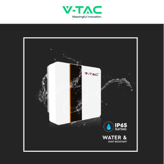 Inverter 5kW Monofase On-Grid / Off-Grid IP65 CEI 0-21 V-Tac