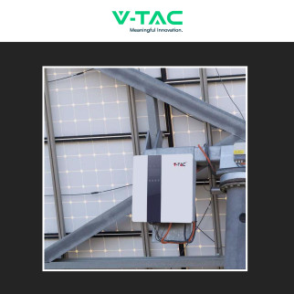 Inverter 5kW Monofase On-Grid / Off-Grid IP65 CEI 0-21 V-Tac