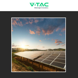Accumulatore 9,60kWh LiFePO4 BMS Fotovoltaico CEI 0-21 V-Tac
