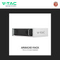 Immagine 5 - V-Tac VT48100E-P2 Batteria BMS Rack LiFePO4 51,2V 100Ah 5,12kWh per Fotovoltaico CEI 0-21 - SKU 11377 + 11556 + 11558