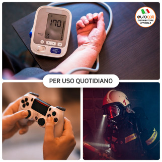 Uniross 3000 Series Pila Ricaricabile 18650 Ioni di Litio