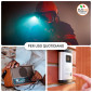 Immagine 5 - Uniross Power Plus Pile Alcaline Torcia D LR20 1,5V per Torce Radio Giocattoli Radiocomandati - Blister da 2 Batterie