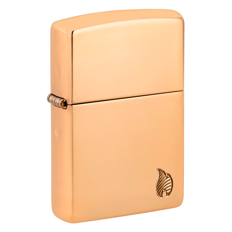 Accendino Zippo mod. 46397 Armor Series Flame