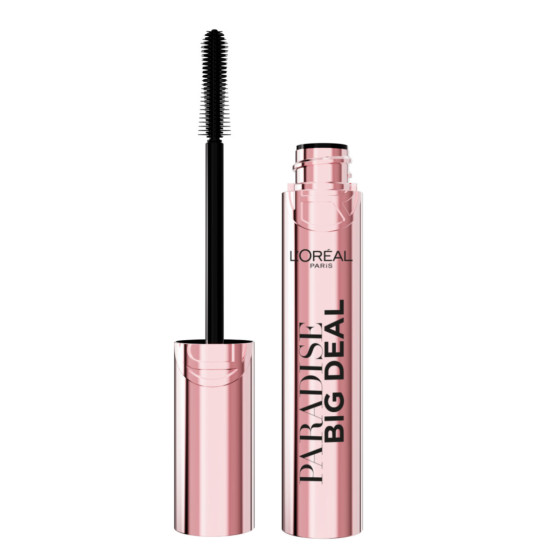 L'Oréal Paris Paradise Big Deal Mascara Colore Nero L'Oréal Paris Paradise Big Deal Mascara Colore Nero