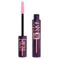 Maybelline New York Sky High Lash Sensational Mascara Volumizzante e Allungante Scovolino Flessibile Colore Plum Twilight