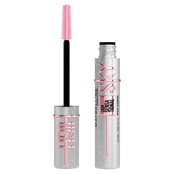 Maybelline New York Sky High Lash Sensational Mascara Space Diamond Maybelline New York Sky High Lash Sensational Mascara Space Diamond