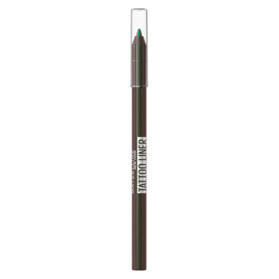 Maybelline New York Tattoo Liner Matita Occhi Gel Aurora Flip Maybelline New York Tattoo Liner Matita Occhi Gel Aurora Flip