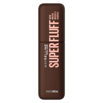 Maybelline New York Superfluff Gel Sopracciglia Black Brown