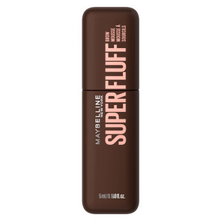 Maybelline New York Superfluff Gel Sopracciglia Black Brown