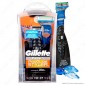 Gillette Fusion Proglide Styler Rasoio 3 in 1 Multifunzione con Batteria [TERMINATO]