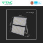 Immagine 6 - V-Tac Pro VT-48501 Faro LED 500W SMD Chip Samsung IP65 Colore Nero - SKU 23617