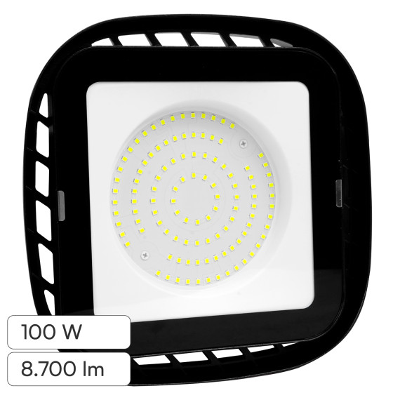 V-Tac VT-91101 Lampada Industriale 100W - SKU 10035 / 10040 V-Tac VT-91101 Lampada Industriale 100W - SKU 10035 / 10040