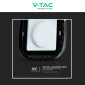 Immagine 11 - V-Tac VT-91101 Lampada Industriale LED SMD 100W High Bay IP65 a Sospensione Colore Nero - SKU 10035 / 10040