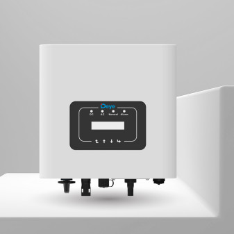 V-Tac Inverter Monofase On-Grid 3,6kW IP65 CEI 0-21
