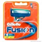 Gillette Fusion Ricarica di 4 Testine per Tutti i Rasoi Gillette Fusion [TERMINATO]