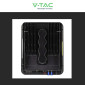 Immagine 10 - V-Tac VT-6607105 Afore Inverter Fotovoltaico Monofase Ibrido On-Grid / Off-Grid 5kW IP65 Certificato CEI 0-21 - SKU 11819