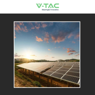 Inverter 5kW Monofase On-Grid / Off-Grid IP65 CEI 0-21 V-Tac
