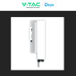 Immagine 12 - V-Tac Deye Inverter Fotovoltaico Monofase Ibrido On-Grid / Off-Grid 6kW Display Touch LCD CEI 0-21 - SKU 11529
