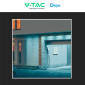 Immagine 15 - V-Tac Deye Inverter Fotovoltaico Monofase Ibrido On-Grid / Off-Grid 6kW Display Touch LCD CEI 0-21 - SKU 11529