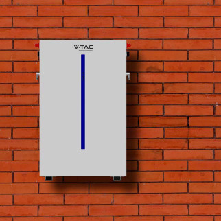 Set Inverter 6kW Monofase + Batteria LiFePO4 IP65 V-Tac