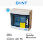 Immagine 10 - Kit 14 Pannelli Solari V-Tac Jinko 485W + Inverter Deye Monofase + Batteria Rack 5,12kWh + Quadro DC 2 Stringhe + Quadro AC