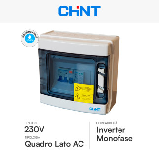 14 Pannelli Solari 485W + Inverter 6kW + Batteria V-Tac