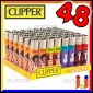 Clipper Large Fantasia Pixel Art 2 - Box da 48 Accendini C23 [TERMINATO]