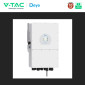 Immagine 5 - V-Tac Deye Inverter Trifase Ibrido On-Grid / Off-Grid 10kW IP65 10 Anni con Display LCD Certificato CEI 0-21 - SKU 12168