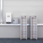 Immagine 7 - V-Tac Deye Inverter Trifase Ibrido On-Grid / Off-Grid 30kW IP65 10 Anni Display LCD Certificato CEI 0-21 e 0-16 - SKU 11998