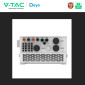 Immagine 4 - V-Tac Deye Inverter Trifase Ibrido On-Grid / Off-Grid 50kW IP65 10 Anni Display LCD Certificato CEI 0-21 e 0-16 - SKU 11861