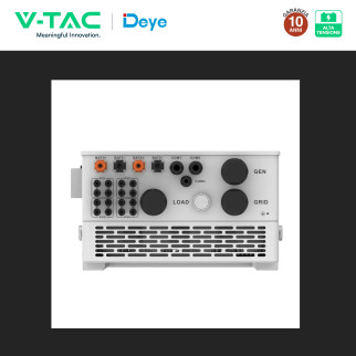 V-Tac Inverter Trifase Ibrido On-Grid / Off-Grid 50kW CEI 0-21 0-16