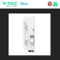Immagine 5 - V-Tac Deye Inverter Trifase Ibrido On-Grid / Off-Grid 50kW IP65 10 Anni Display LCD Certificato CEI 0-21 e 0-16 - SKU 11861