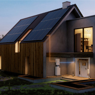 V-Tac Inverter Trifase Ibrido On-Grid / Off-Grid 50kW CEI 0-21 0-16