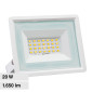 Immagine 1 - V-Tac VT-4924 Faro LED Floodlight 20W SMD IP65 Colore Bianco - SKU 6740 / 6741 / 6742
