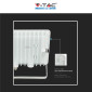 Immagine 11 - V-Tac VT-4924 Faro LED Floodlight 20W SMD IP65 Colore Bianco - SKU 6740 / 6741 / 6742