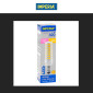 Immagine 8 - Imperia Lampadina LED E14 7W Tubolare T19 SMD Trasparente - mod. 213575 / 213582