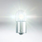 Immagine 3 - Osram Original Line R10W 10W 12V per Luci di Segnalazione Auto - 2 Lampadine mod. 5008-2BL