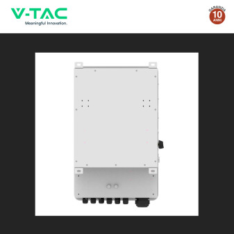 Inverter Ibrido 8kW Monofase IP65 per Pannelli Solari V-Tac