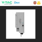 Immagine 6 - V-Tac Deye Inverter Fotovoltaico Trifase Ibrido On-Grid / Off-Grid 5kW IP65 con Display LCD Certificato CEI 0-21 - SKU 11743