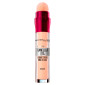 Maybelline New York Il Cancella Età Correttore Liquido Multiuso Colore 01 Light con Applicatore a Spugnetta
