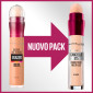 Immagine 3 - Maybelline New York Il Cancella Età Correttore Liquido Multiuso Colore 01 Light con Applicatore a Spugnetta