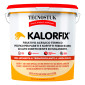Tecnostuk Kalorfix Fissativo Acrilico Termico ad Alto Coefficiente di Isolamento per Interni ed Esterni - Barattolo da 1L