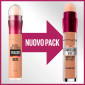 Immagine 3 - Maybelline New York Il Cancella Età Correttore Liquido Multiuso Colore 145 Warm Olive con Applicatore a Spugnetta [TERMINATO]